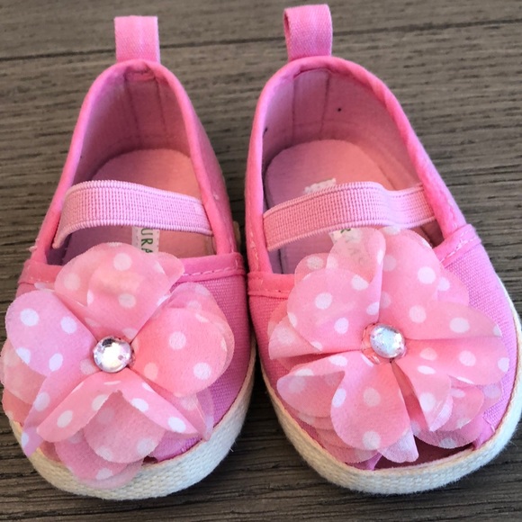 laura ashley baby shoes